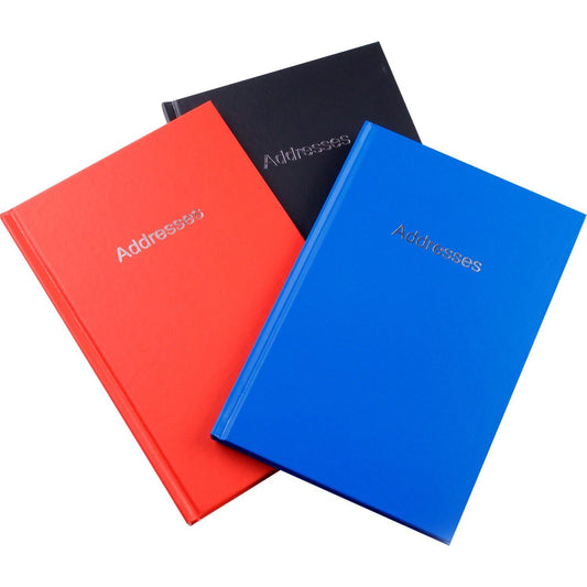 Large Address Book - EL4 1