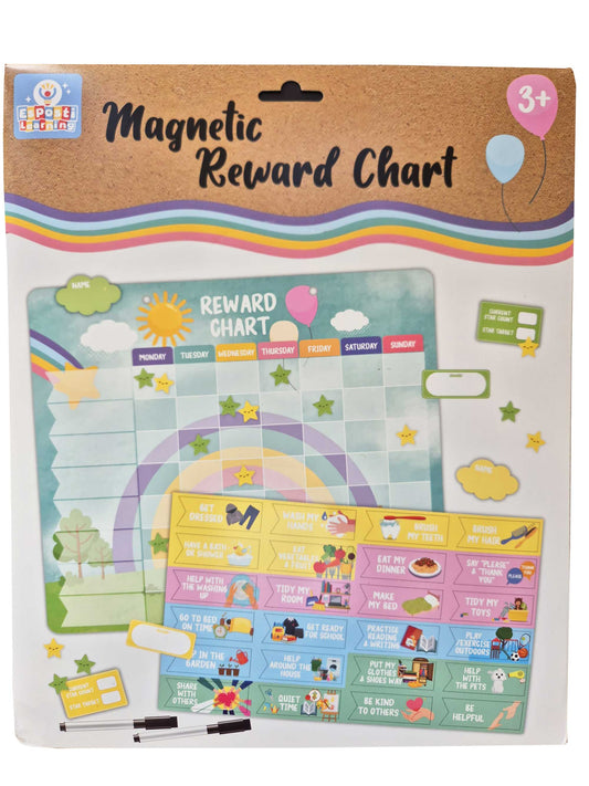Magnetic Reward Chart - CK50