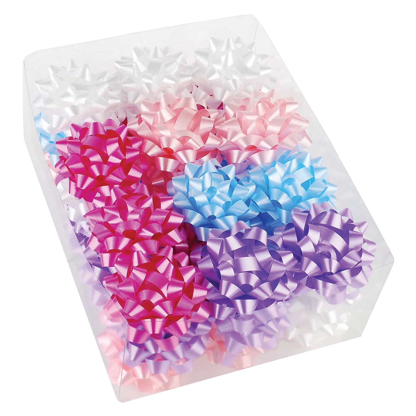 Satin Confetti Bow - Q2700W 1